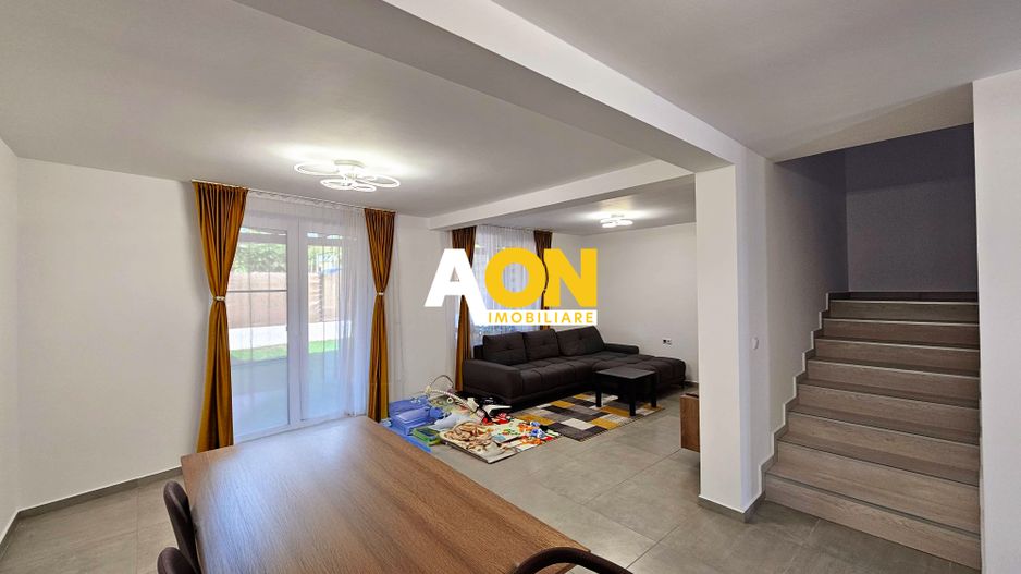 Casa tip insiruit, 4 camere, 3 bai, mobilata, utilata, 230 mp teren - Poză 3