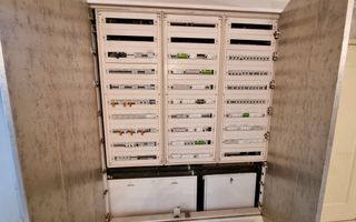 PENTHOUSE CU VEDERE PANORAMICA 258mp|| TERASE 215 MP || 3 LOCURI DE PARCARE - Poză 27