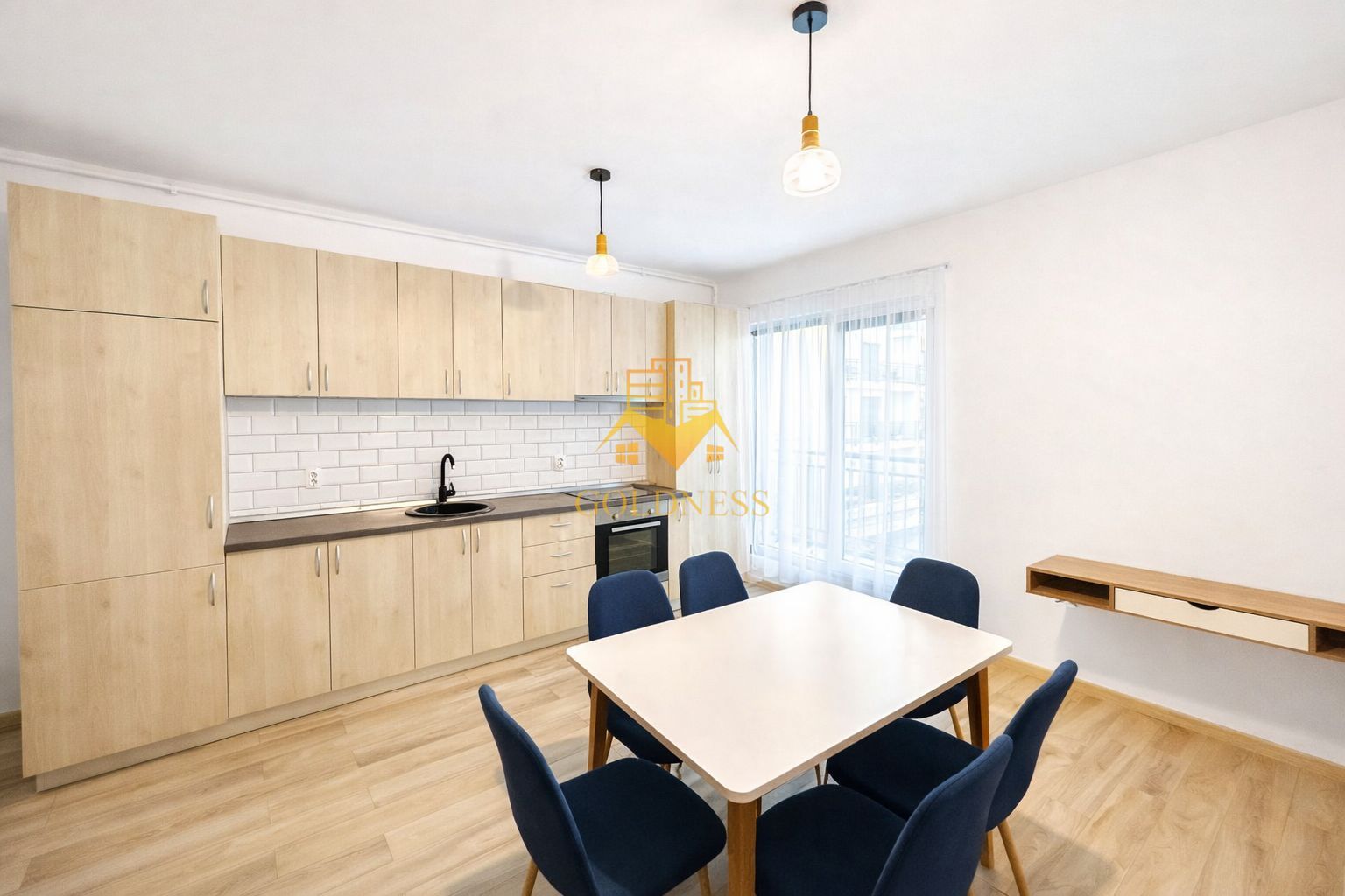 2 Camere Openspace,Europa/Zorilor, Parcare,Calea turzii,Observatorului - Poză 1