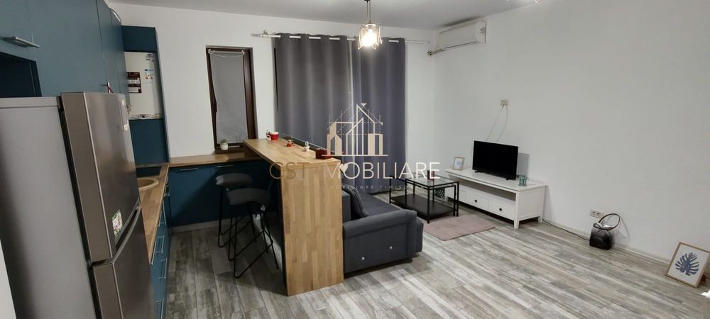 Apartament cu 2 camere / Curte proprie - Poză 2