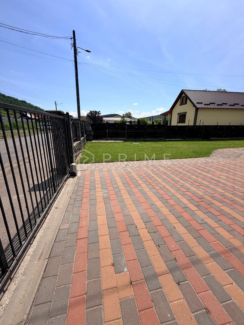 Casă individuală la 1 km de Târgu Mureș | 110 mp | Garaj | Terasă mare - Poză 28