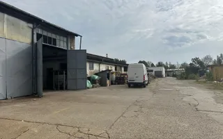 Platformă Industrială cu Cale Ferată si Infrastructură Completă - Poză 22