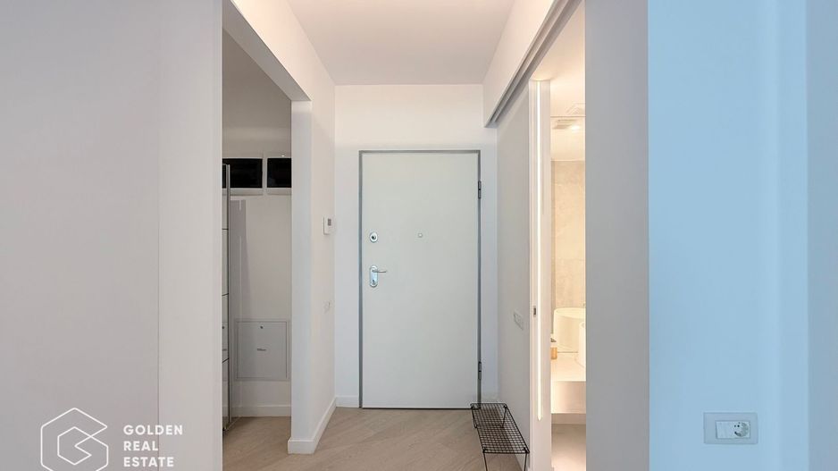 Studio la cheie Pipera, Cortina North, etaj 5,  mobilat și utilat - Poză 11