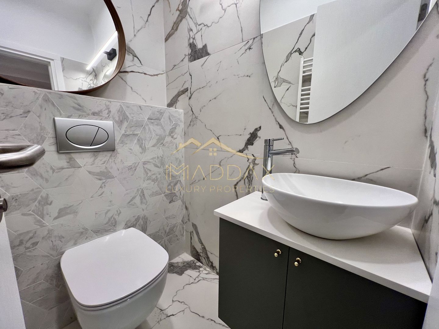 Apartament ***3 camere*** 104mp // Parcare // TEI ***FIRST RENT**** - Poză 8