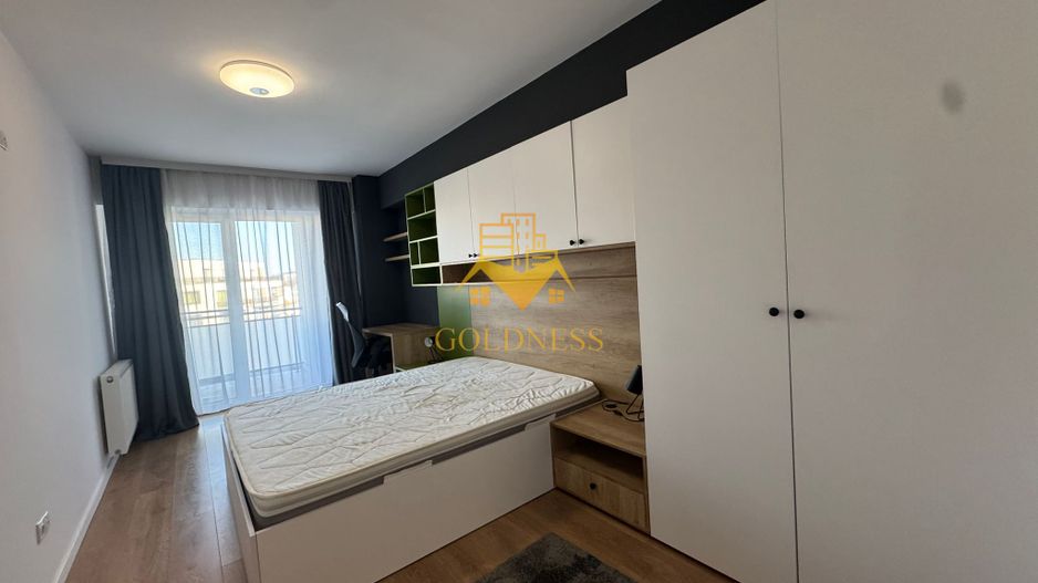 2 camere, modern, garaj, bloc nou,Zona Centrala, Bosch, NTT DATA,Meron - Poză 1