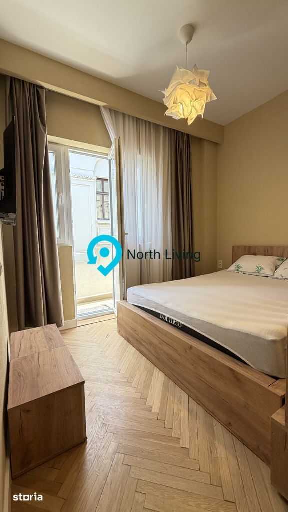 Apartament  2 camere |Metropolis Center| - Poză 8