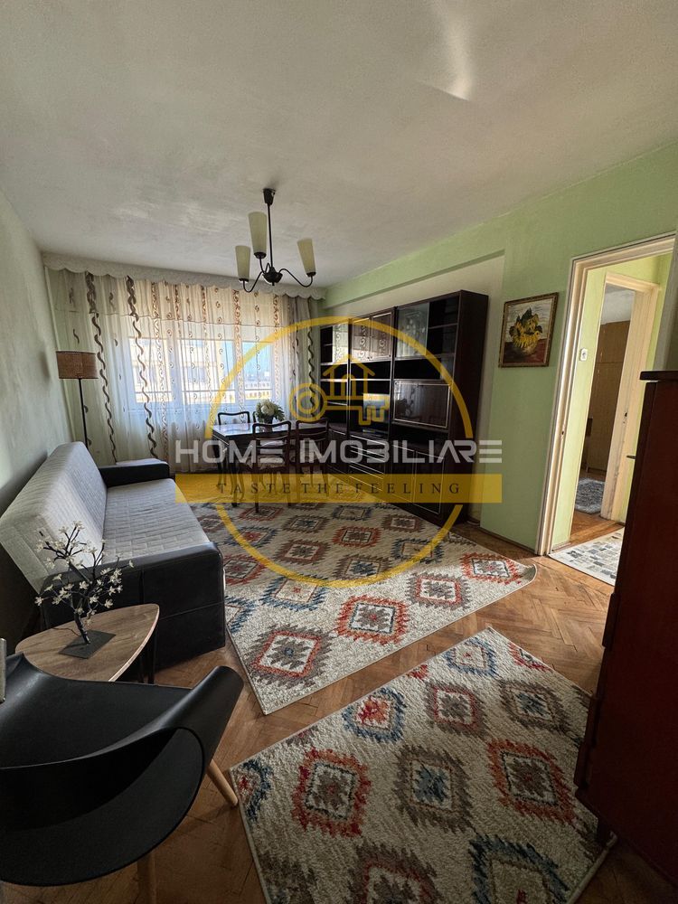 🏠Apartament 2 cam, 50MP, semidecomandat, etaj 7 // 📍Piata Unirii - Poză 2