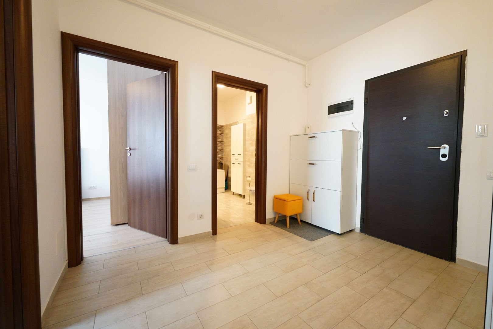 2 Camere + Parcare, Metropolitan Residence, Aviatiei, M Aurel Vlaicu - Poză 13