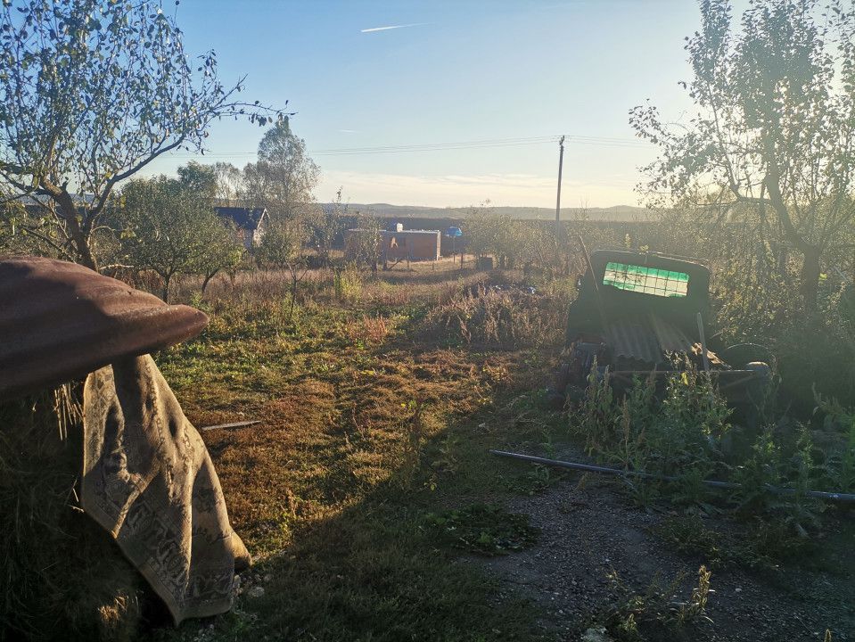 Teren cu casa si anexe in Budeasa Mare - Poză 11