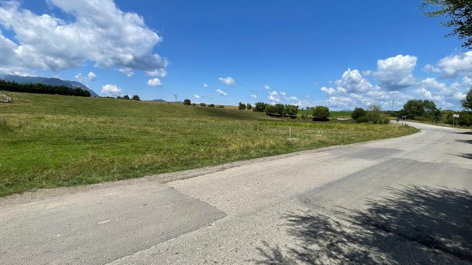 INVESTIȚIE | Teren 5000 mp PUZ APROBAT intravilan - zona Sohodol -Bran - Poză 4