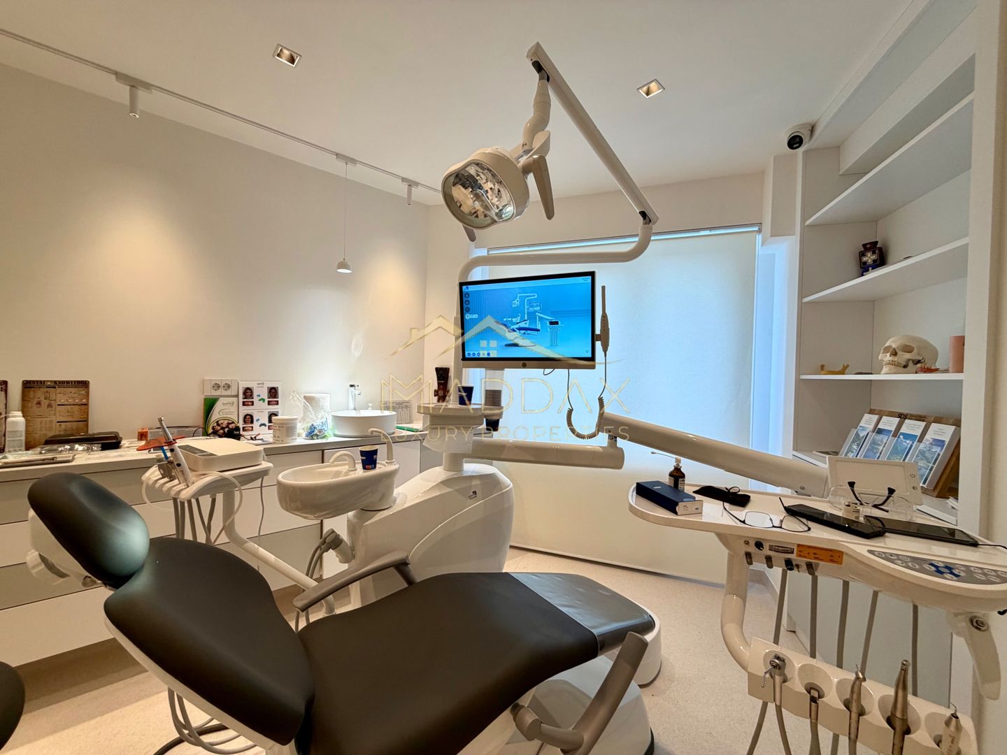 Spatiu comercial *105mp* / cabinet stomatologic / Sos. Nordului Herastrau - Poză 22