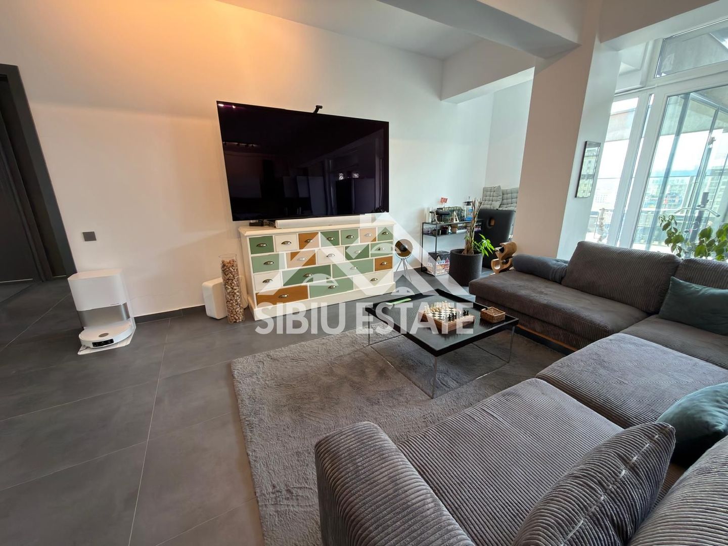 Penthouse exclusivist, terasă ,parcare subterană, Doamna Stanca - Poză 3