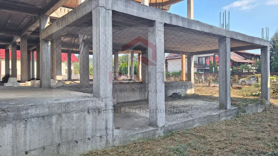 Constructie structura beton armat 810 MPC Curtea de Arges - Poză 17