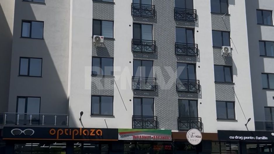 Apartament cu 1 odaie+living în Ialoveni - Poză 2