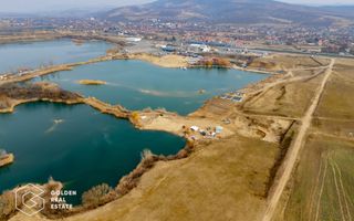 Litoralul vestului, 1000 mp, deschidere la lac, Ghioroc - Poză 12