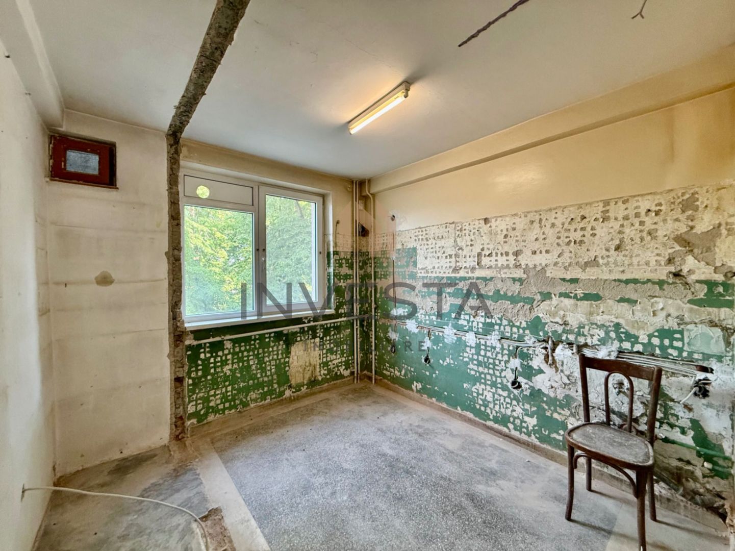 Apartament 2 camere, etaj intermediar, cartierul Grigorescu! - Poză 4