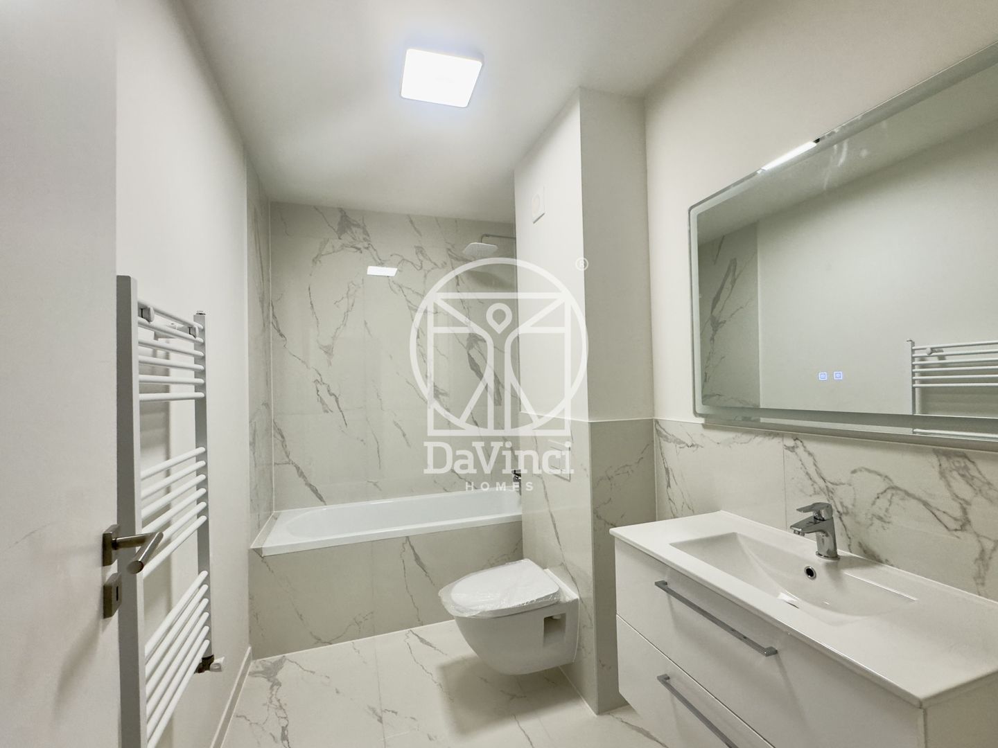 Apartament 2 camere,  52.24 mp,aer conditionat (NCL-37D-Mo-ap.5) - Poză 4