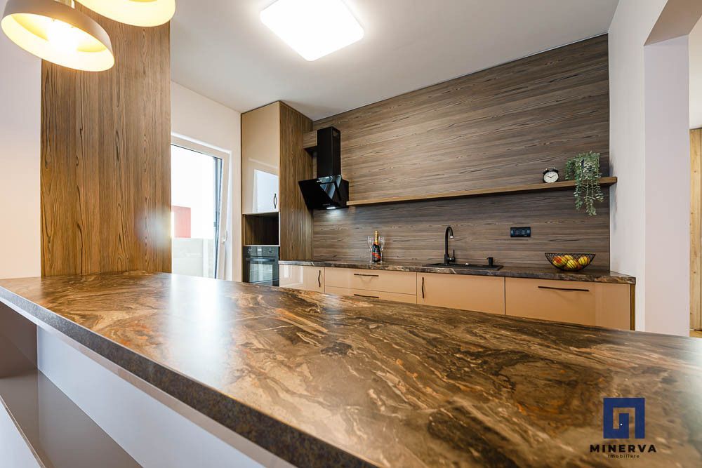 Duplex spectaculos | Giarmata Vii langa Padurea Verde| Comision 0 - Poză 11