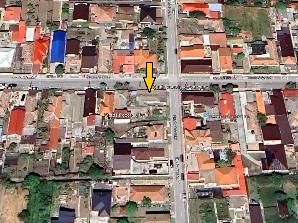 Spațiu comercial de  vânzare stradal Central Ovidiu Cosntanta - Poză 6