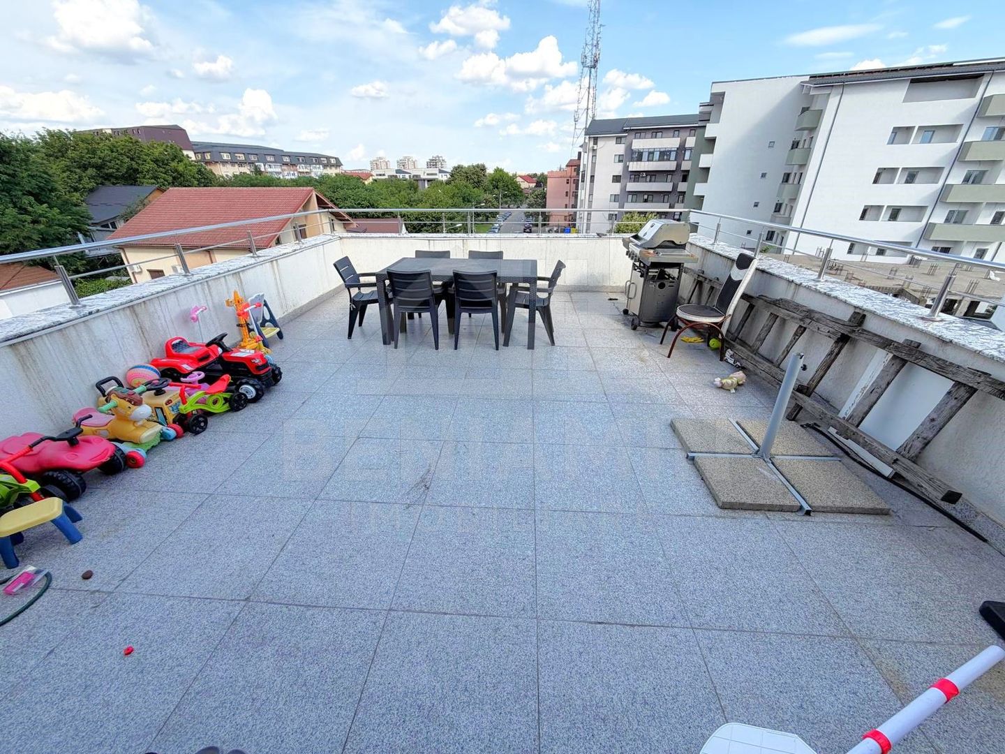 Penthouse Modern-Finisaje Premium-4 Dormitoare-202mp-CT- Promenada - Poză 11