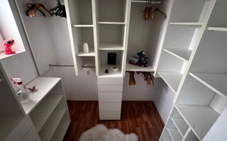 Inchiriez apartament 2 camere + dressing , langa Shopping City - Poză 3