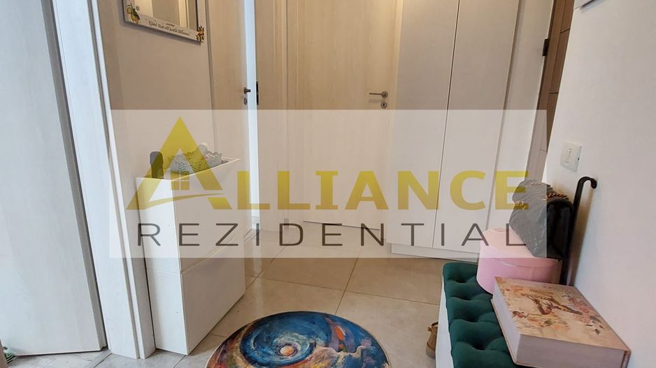 APARTAMENT 2 CAMERE CU GRADINA DE 50MP | POPESTI-LEORDENI  Biruintei - Poză 10