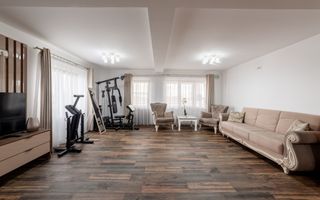Casa P+M, 120mp utili, teren 477mp, Bradu, AG - Poză 2