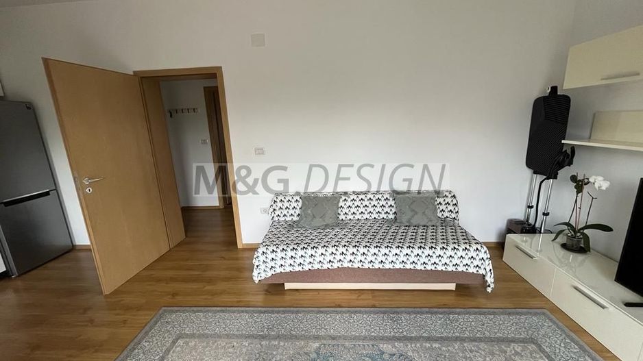 Apart bloc nou etaj 1, Complex -Judetean +loc parcare - Poză 22