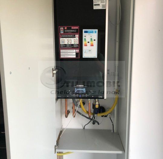 Apartament 2 camere + Loc de parcare- Zona Copou - 600 Euro - Poză 9