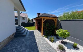 Casă Individuală cu garaj dublu de Vânzare în Șelimbăr, zona Lidl - Poză 4