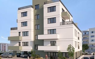 Apartament cu 2 camere, bucatarie inchisa,  Popesti Leordeni, parcare - Poză 1