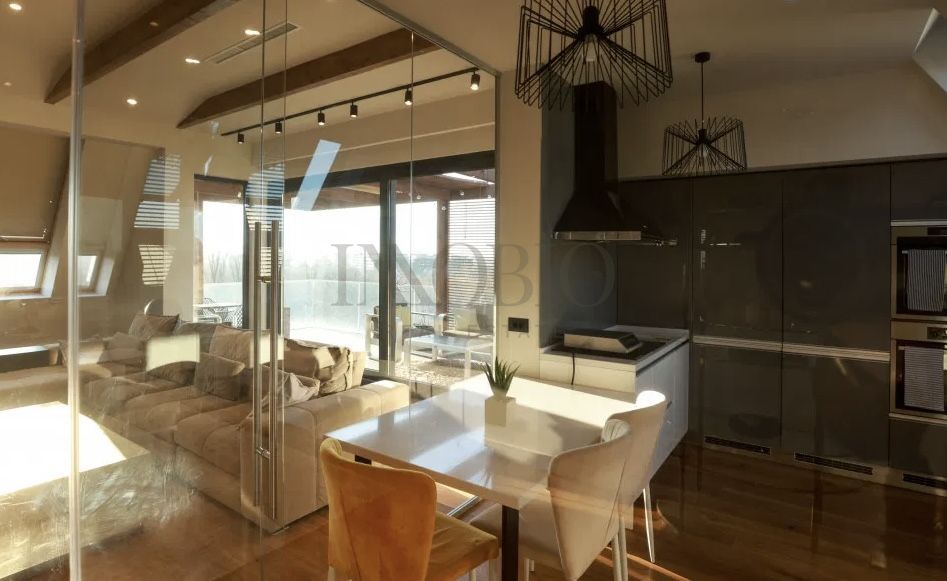 Penthouse 4 Camere | Vedere Lac | Baneasa - Poză 3