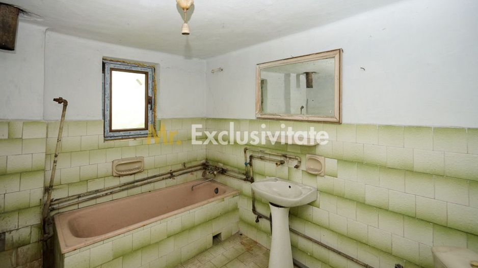 Casa cu teren generos - 4696 mp Apa Sarata - Campulung !! - Poză 39