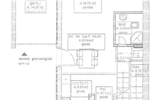 Oportunitate! Casa tip duplex in zona Buna ziua - Schiță 13