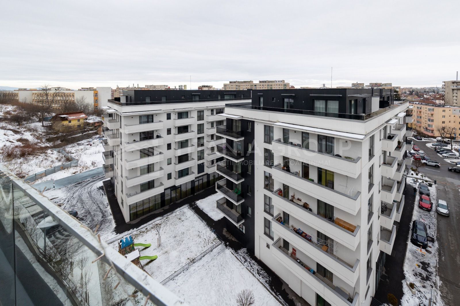 APARTAMENT 2 CAMERE – DEALUL MORII RESIDENCE, BRAȘOV + LOC DE PARCARE SI BOXA - Poză 31