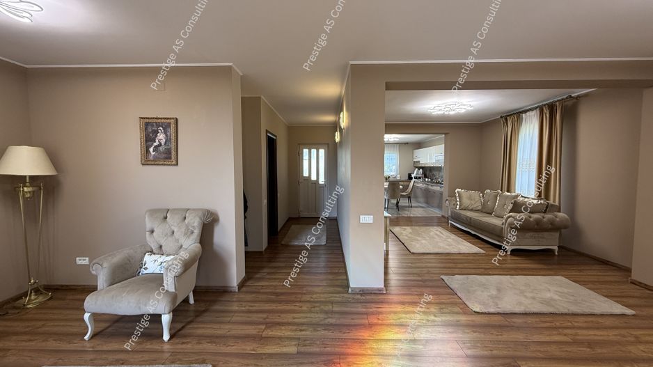 Casa individuala premium | 5 camere | 787 mp | Dumbravita – zona Padure & Lac - Poză 9