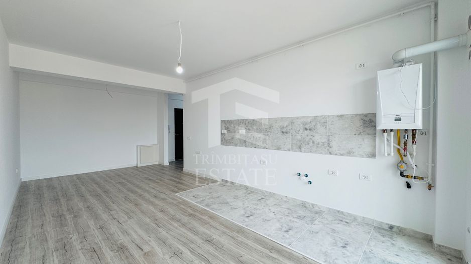 2 camere Finalizat Terasa 10 mp Sos Cernica Smile Residence - Poză 6