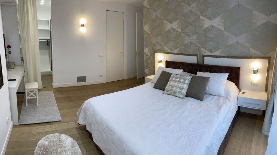 Inchiriere apartament 3 camere XL in Cortina Residence Herastrau - Poză 4