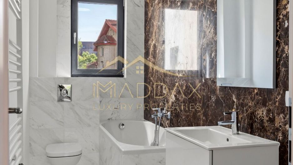 Apartament LUX***3 Camere ***92 mp***  // Aviatiei-Herastrau - Poză 7