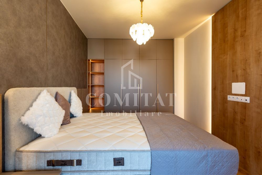 Apartament ultrafinisat | Etaj intermediar | Zona str Tineretului - Poză 3