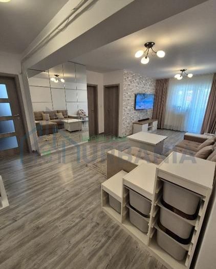 Apartament 2 camere, mobilat și utilat, loc de parcare inclus, 62 mp total, etaj 2, bloc nou, Pepinierii 7, Miroslava - Poză 1