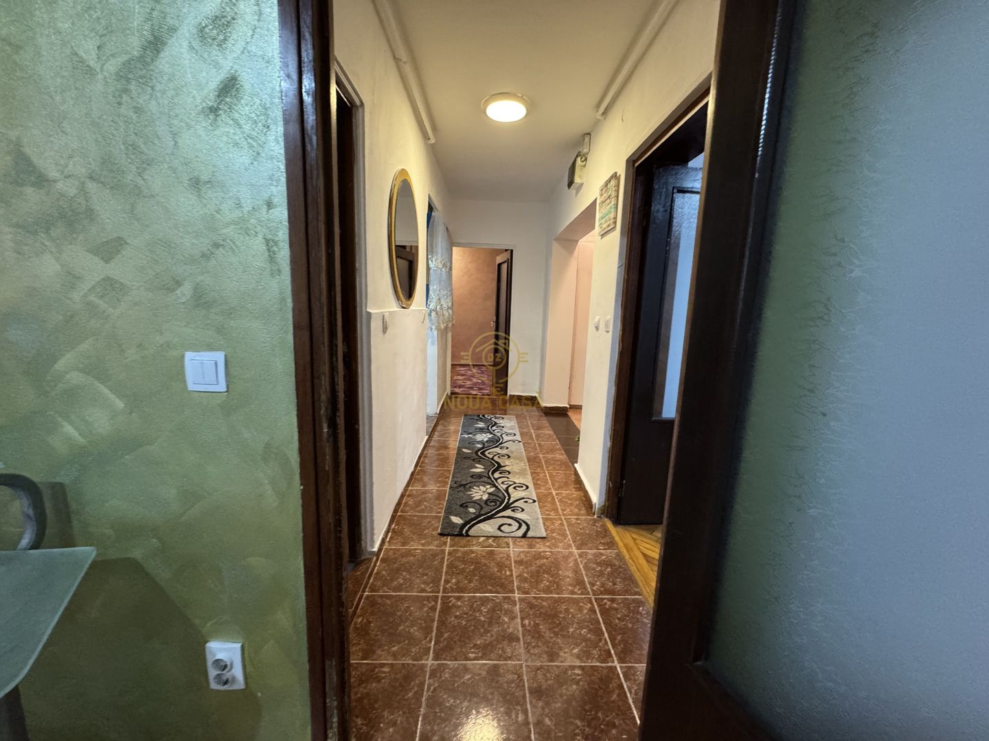Apartament de inchiriat 3 camere -Decomandate/Zona Centrala - Poză 1