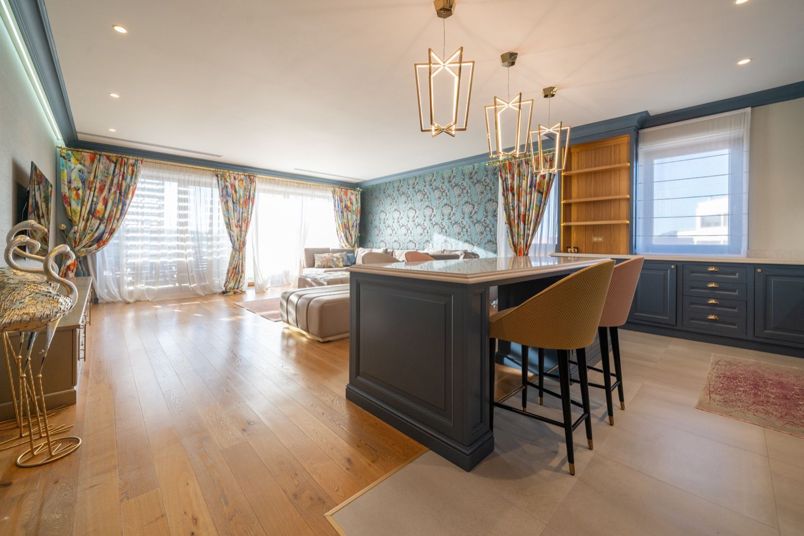 De inchiriat apartamanet Soseaua Nordului 94 - Poză 17