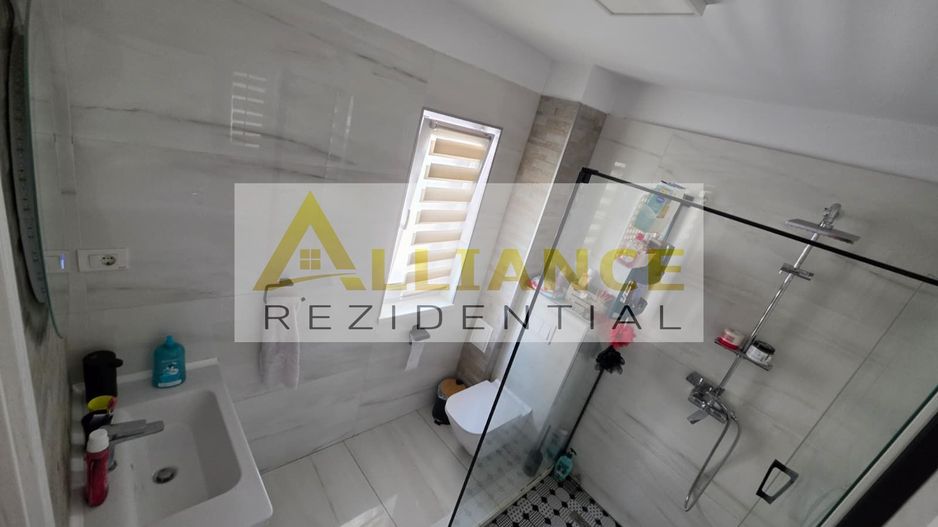 Vila 4 Camere | Mobilata si utilata | Teren 630 mp | Pozitie excelenta - Poză 15