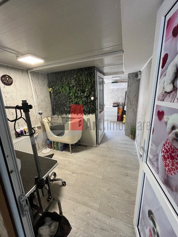 Apartament 3 camere cu terasa si curte +spatiu  comercial+loc parcare in Chiajna - Poză 14