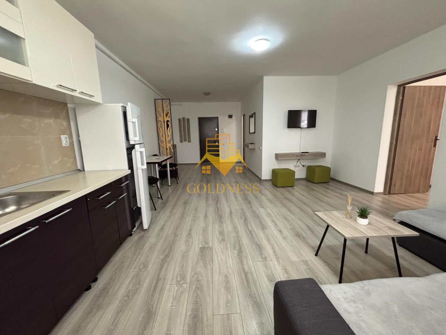 2 camere, parcare, The Nest, Profi, Eroilor, Florești,  Penny, Lidl - Poză 8