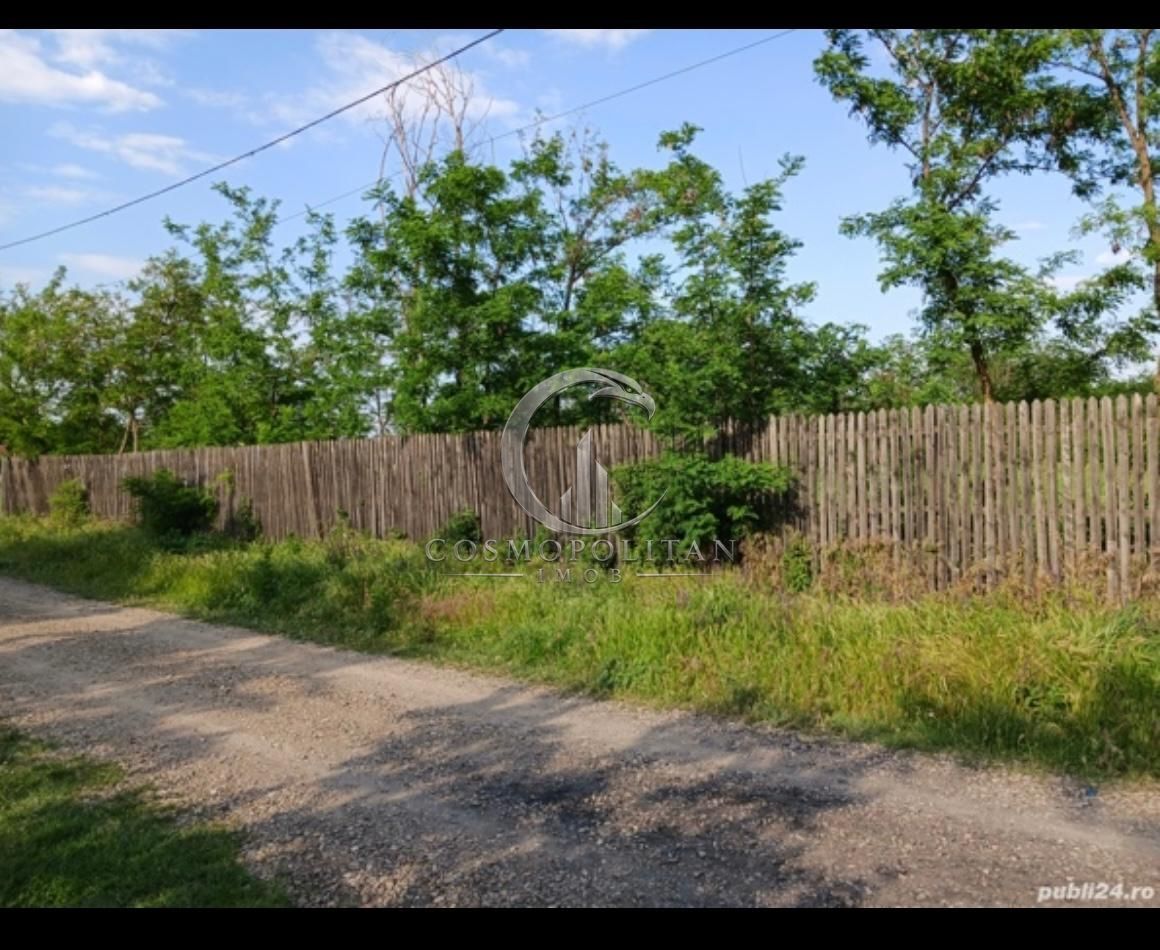 Teren intravilan sat Caltuna Smeeni BZ suprafata 3580mp deschidere 50m - Poză 6