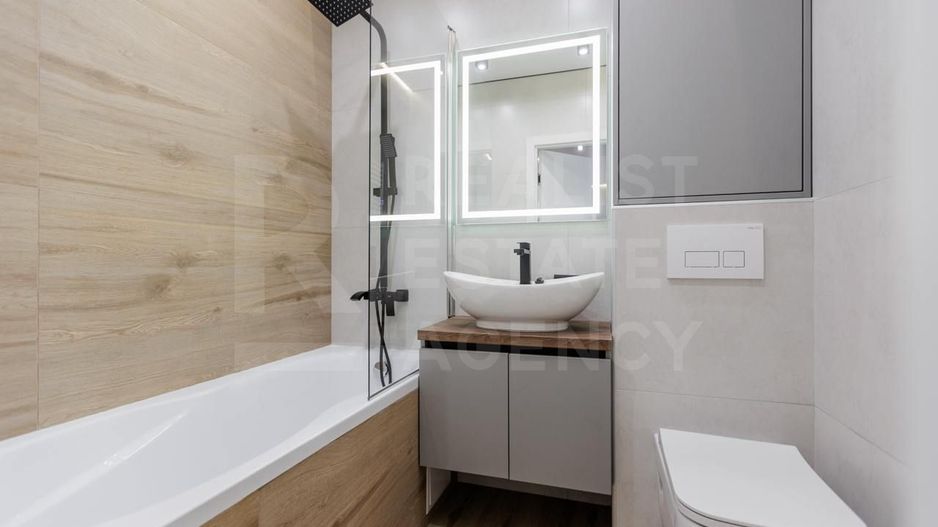 Vânzare apartament, 3 camere, strada Sarmizegetusa, Botanica - Poză 5