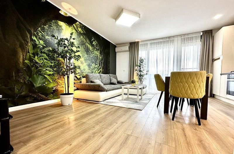 Apartament 2 camere, cochet,  boxa si loc parcare,  Central - Nord One - Poză 2