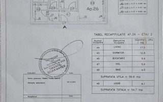 Apartament 2 camere de vanzare Bulevardul Timisoara - Valea Larga - Poză 11